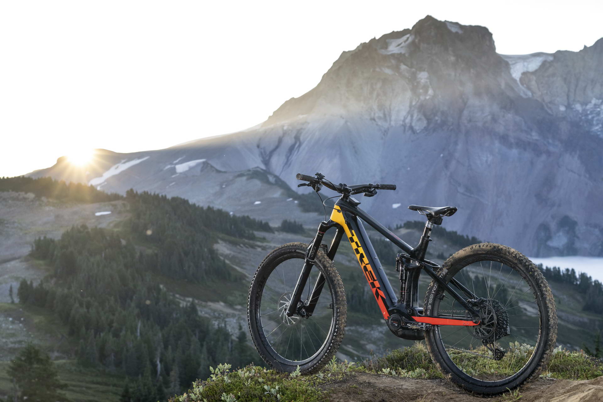 Действительно электрический велосипед?